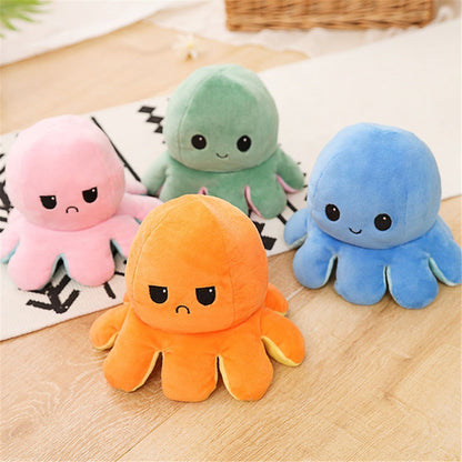 Kravelynt Octopus Plush Toy