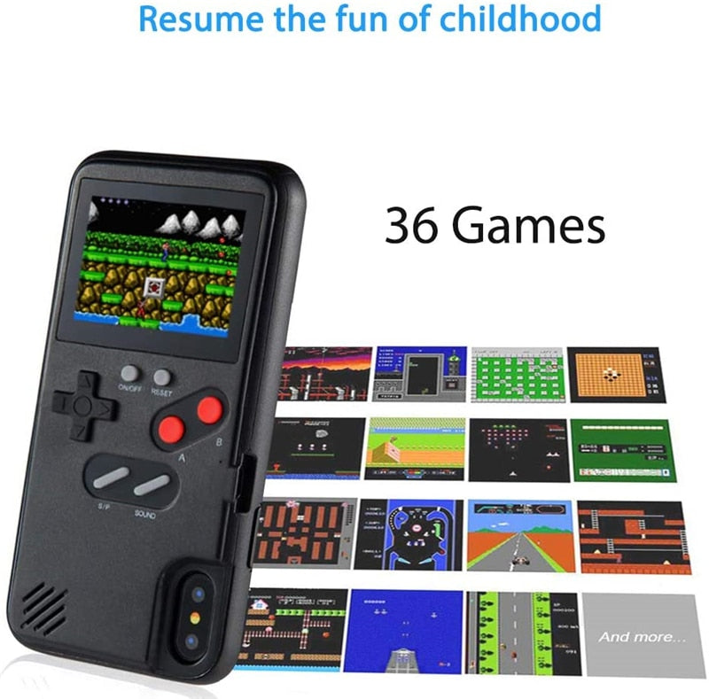 Kravelynt™ iPhone GameCase