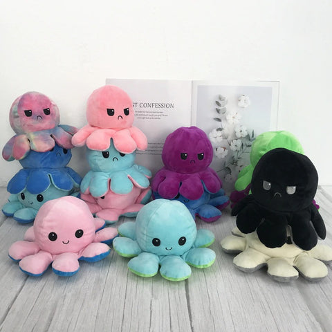 Kravelynt Octopus Plush Toy