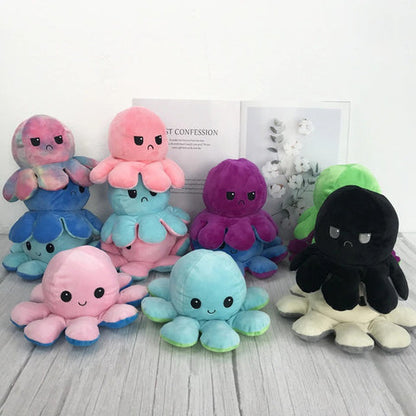 Kravelynt Octopus Plush Toy
